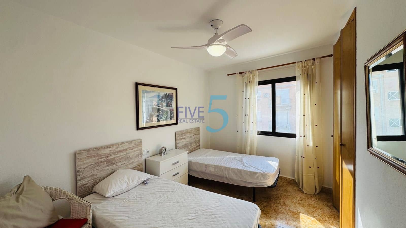 3 sypialnia Apartament na sprzedaż w San Miguel de Salinas z basenem - 154 000 € (Ref: 10000061)