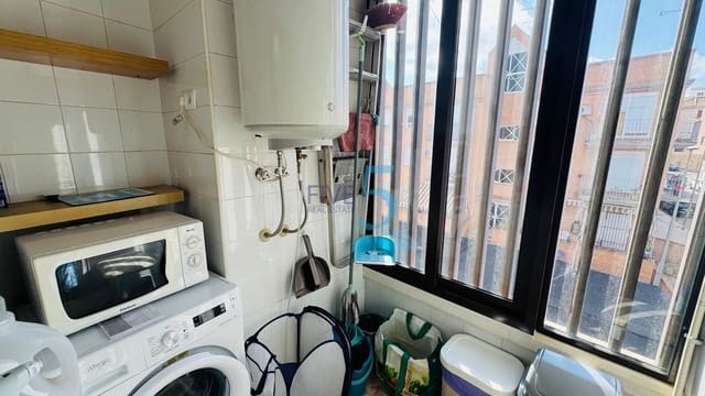 3 sypialnia Apartament na sprzedaż w San Miguel de Salinas z basenem - 154 000 € (Ref: 10000061)