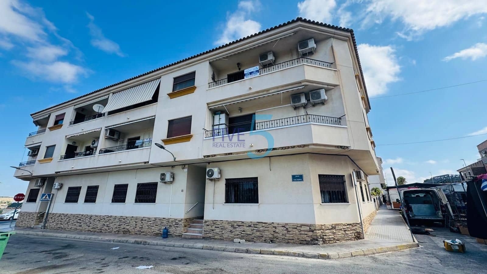 3 sypialnia Apartament na sprzedaż w San Miguel de Salinas z basenem - 154 000 € (Ref: 10000061)