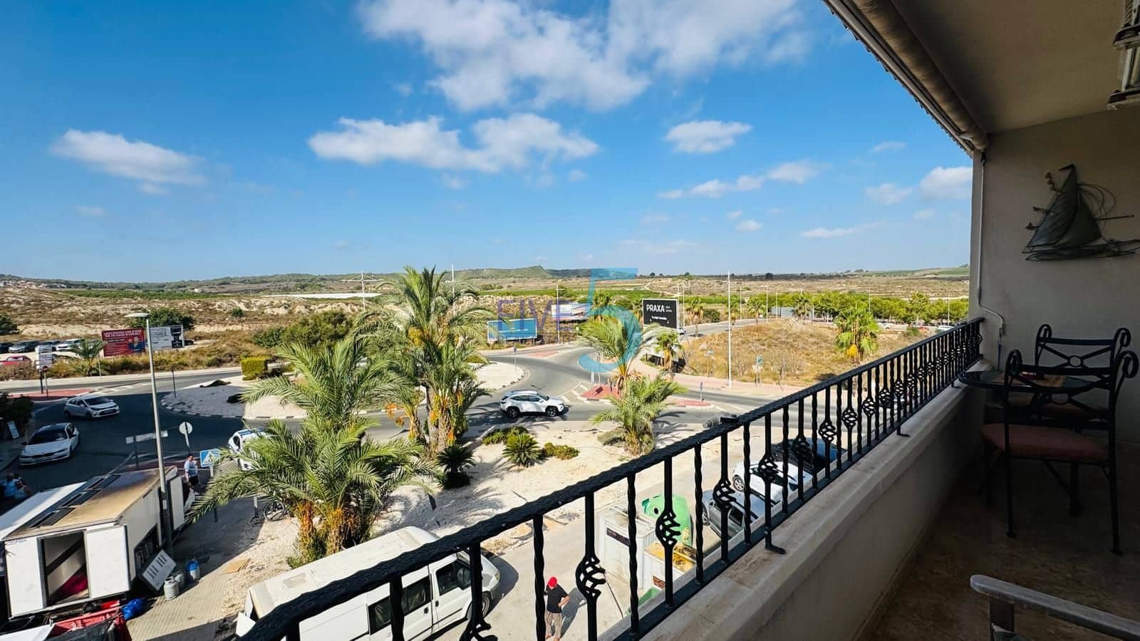 3 sypialnia Apartament na sprzedaż w San Miguel de Salinas z basenem - 154 000 € (Ref: 10000061)