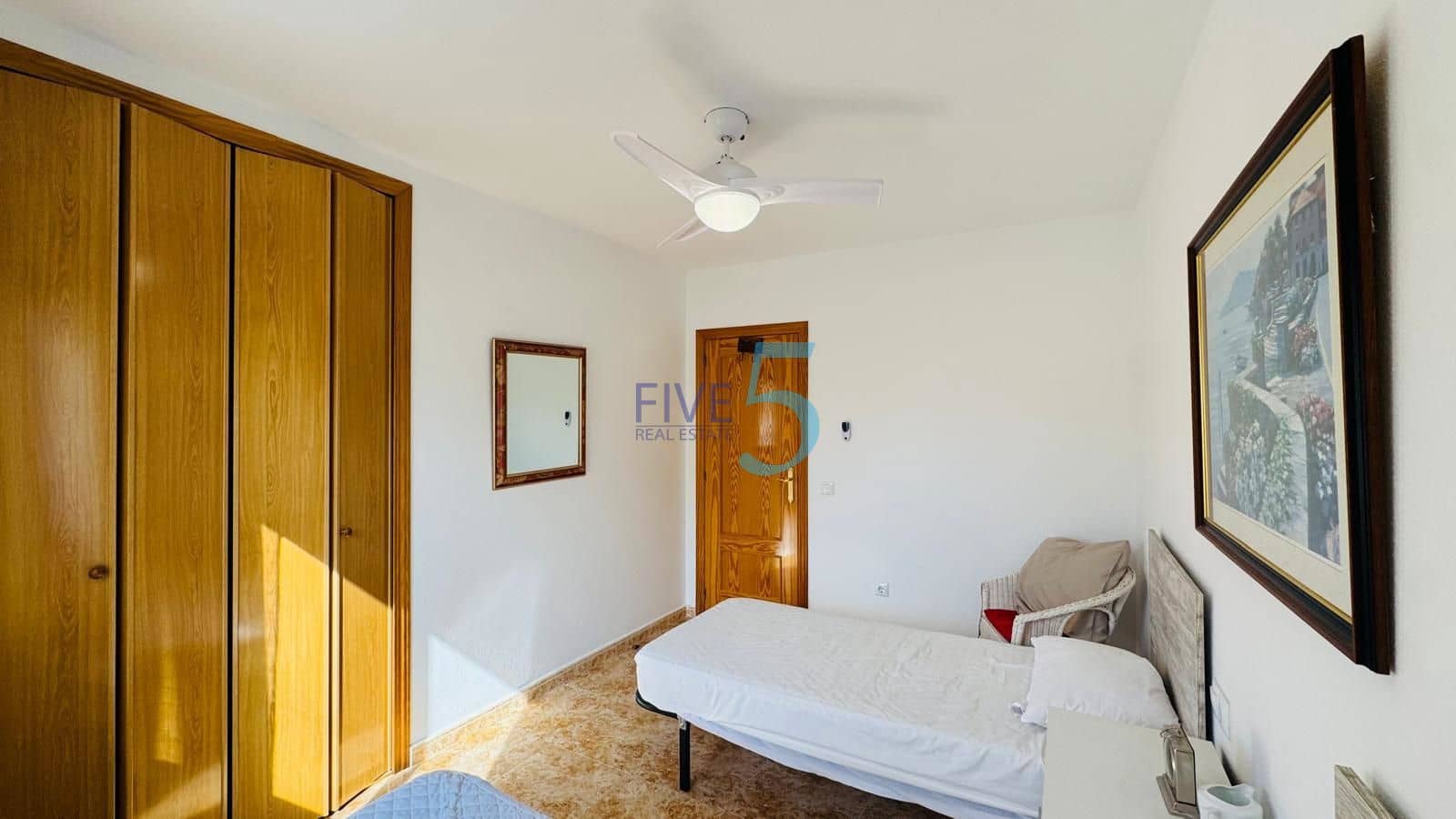 3 sypialnia Apartament na sprzedaż w San Miguel de Salinas z basenem - 154 000 € (Ref: 10000061)
