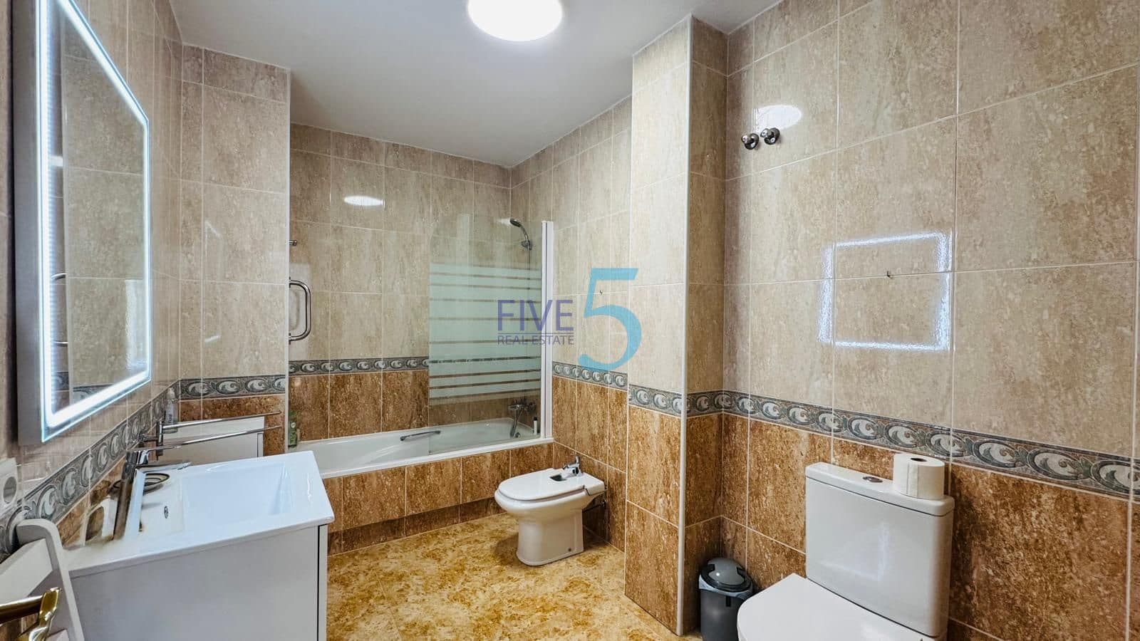 3 sypialnia Apartament na sprzedaż w San Miguel de Salinas z basenem - 154 000 € (Ref: 10000061)