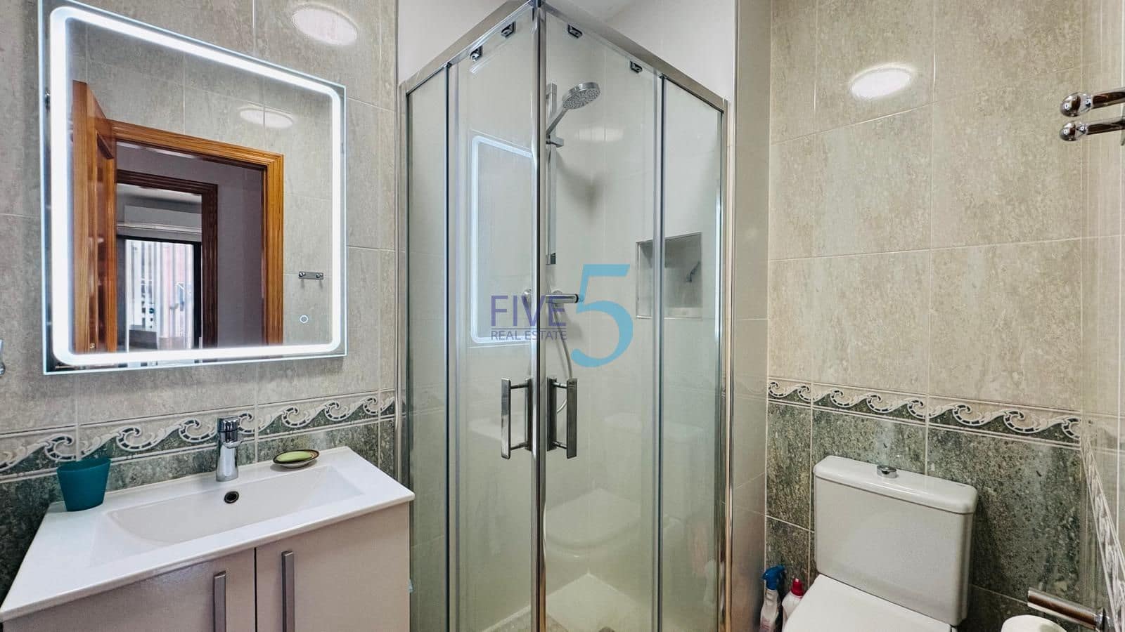 3 sypialnia Apartament na sprzedaż w San Miguel de Salinas z basenem - 154 000 € (Ref: 10000061)