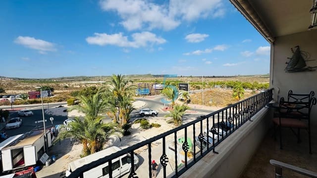 3 sypialnia Apartament na sprzedaż w San Miguel de Salinas z basenem - 154 000 € (Ref: 10000061)