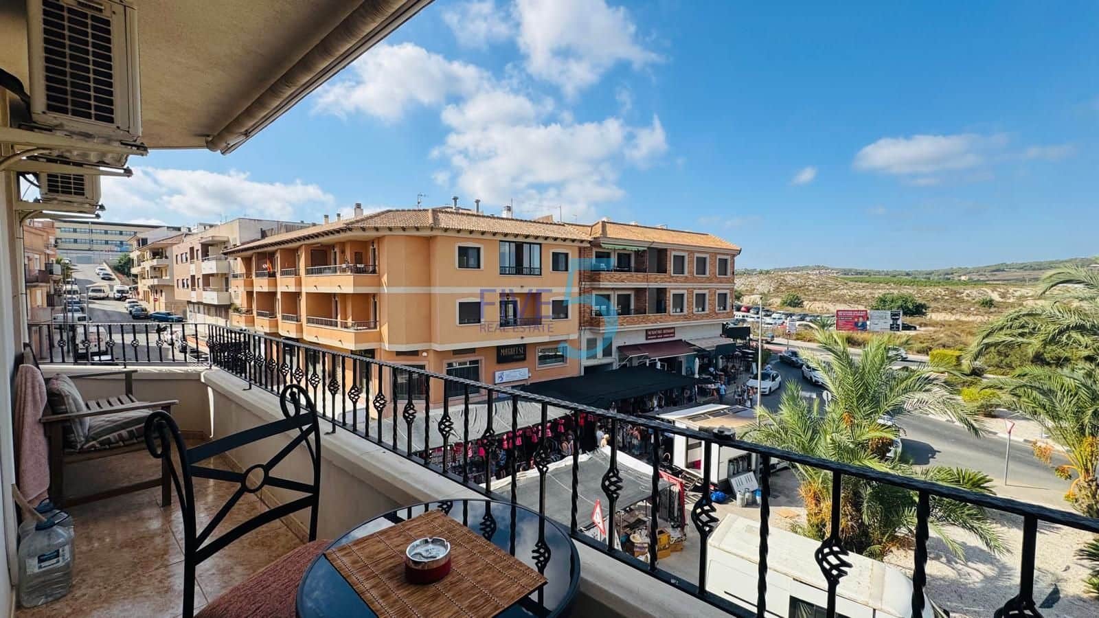 3 sypialnia Apartament na sprzedaż w San Miguel de Salinas z basenem - 154 000 € (Ref: 10000061)