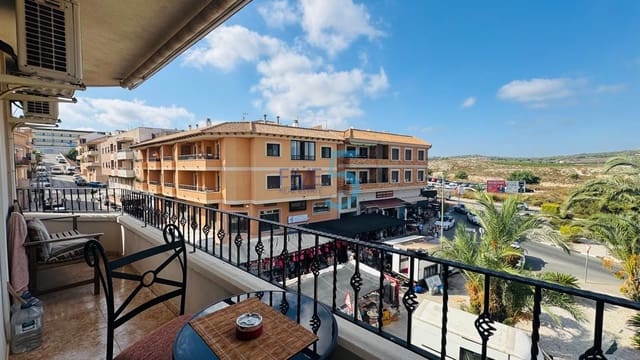 3 sypialnia Apartament na sprzedaż w San Miguel de Salinas z basenem - 154 000 € (Ref: 10000061)