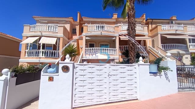 Casa de 3 habitaciones en Ciudad Quesada, Rojales en venta con piscina garaje - 259.000 € (Ref: 10000062)
