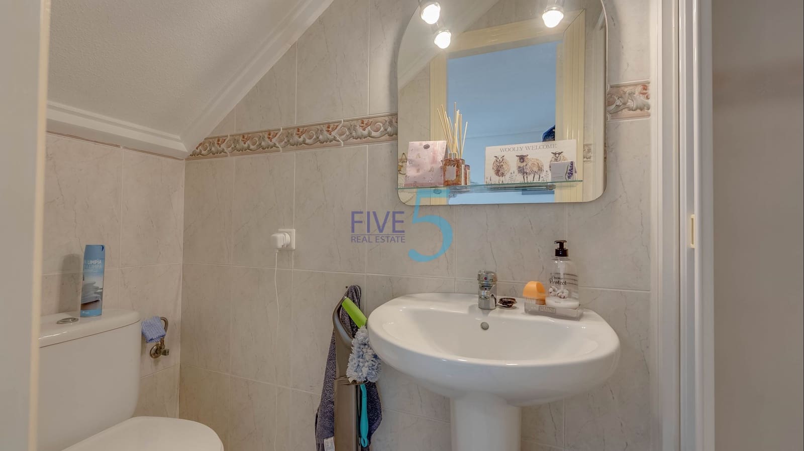3 camera da letto Casa in vendita in Ciudad Quesada con piscina garage - 259.000 € (Rif: 10000062)