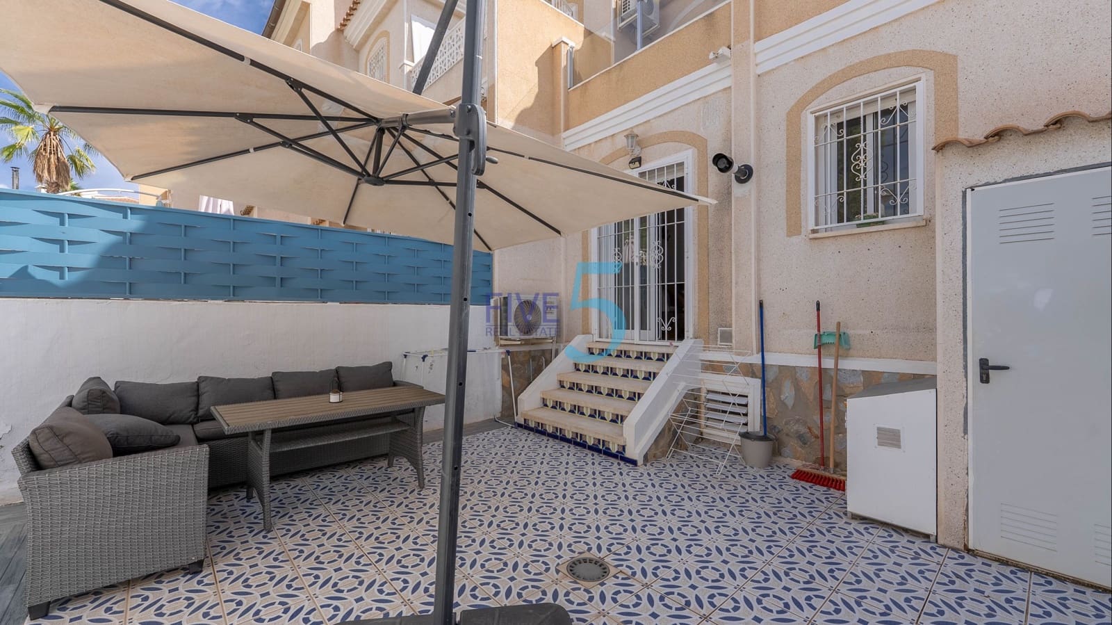 3 camera da letto Casa in vendita in Ciudad Quesada con piscina garage - 259.000 € (Rif: 10000062)