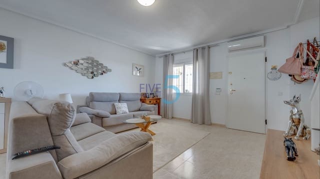 3 chambre Maison de Ville à vendre à Ciudad Quesada, Rojales avec piscine garage - 259 000 € (Ref: 10000062)