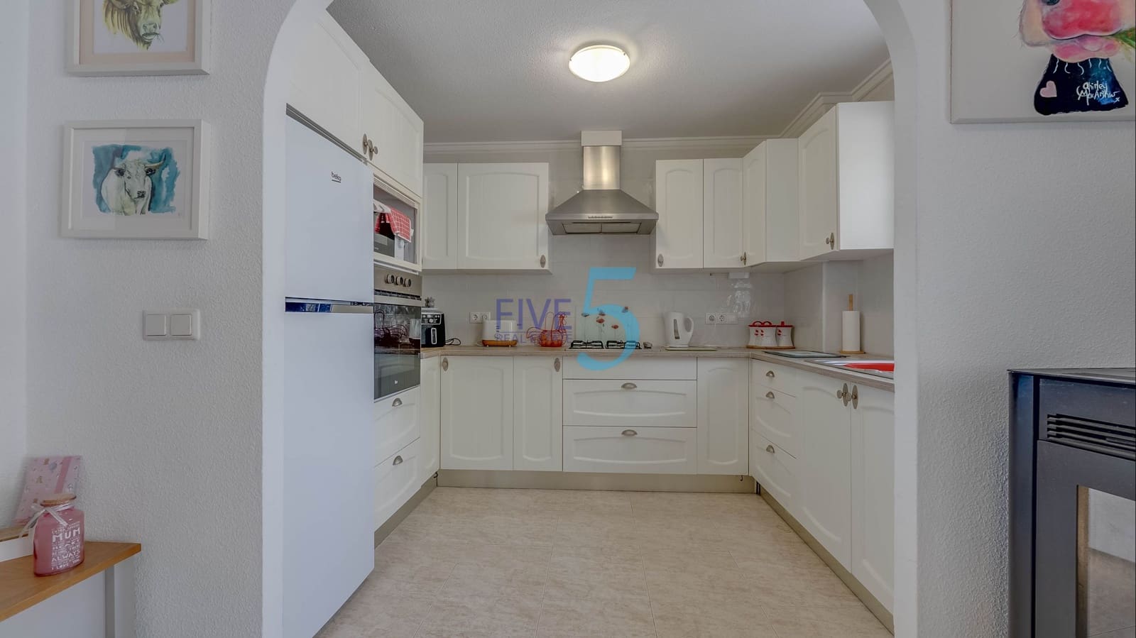 3 camera da letto Casa in vendita in Ciudad Quesada con piscina garage - 259.000 € (Rif: 10000062)