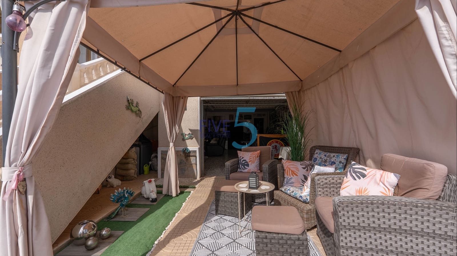 3 camera da letto Casa in vendita in Ciudad Quesada con piscina garage - 259.000 € (Rif: 10000062)