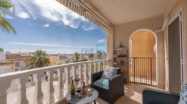 3 chambre Maison de Ville à vendre à Ciudad Quesada, Rojales avec piscine garage - 259 000 € (Ref: 10000062)