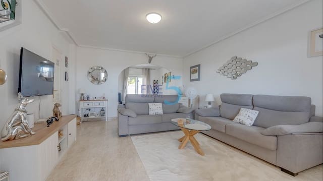 3 chambre Maison de Ville à vendre à Ciudad Quesada, Rojales avec piscine garage - 259 000 € (Ref: 10000062)