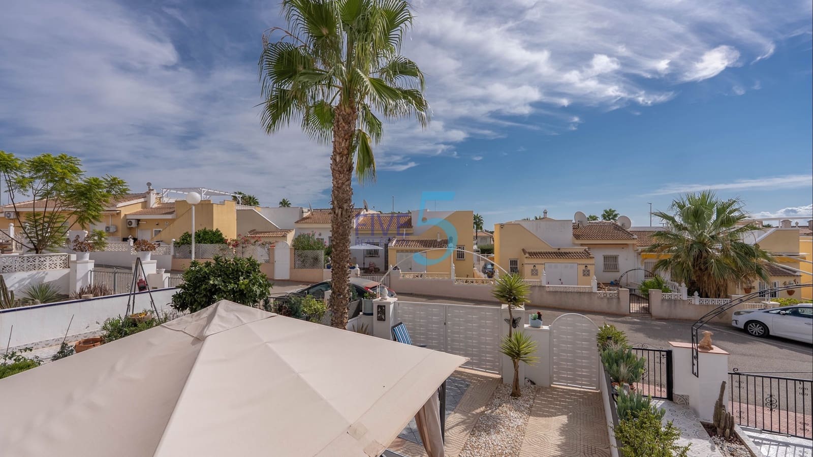 3 camera da letto Casa in vendita in Ciudad Quesada con piscina garage - 259.000 € (Rif: 10000062)