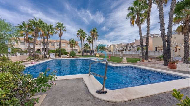3 chambre Maison de Ville à vendre à Ciudad Quesada, Rojales avec piscine garage - 259 000 € (Ref: 10000062)