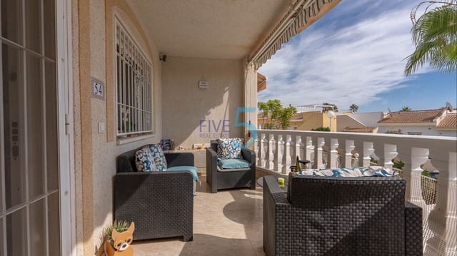 3 chambre Maison de Ville à vendre à Ciudad Quesada, Rojales avec piscine garage - 259 000 € (Ref: 10000062)