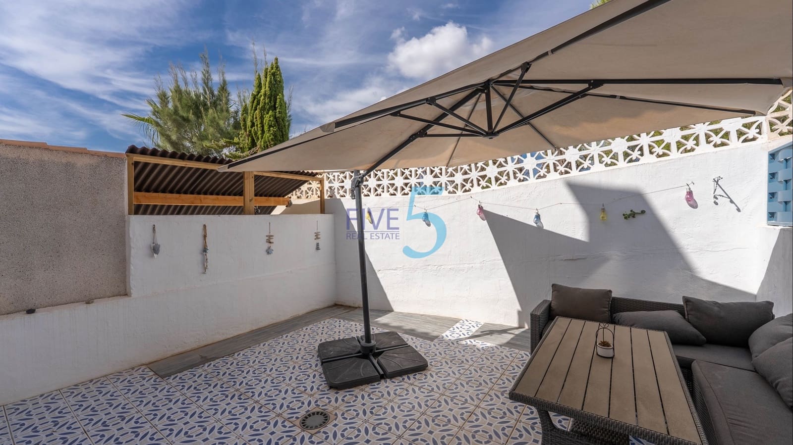 3 camera da letto Casa in vendita in Ciudad Quesada con piscina garage - 259.000 € (Rif: 10000062)