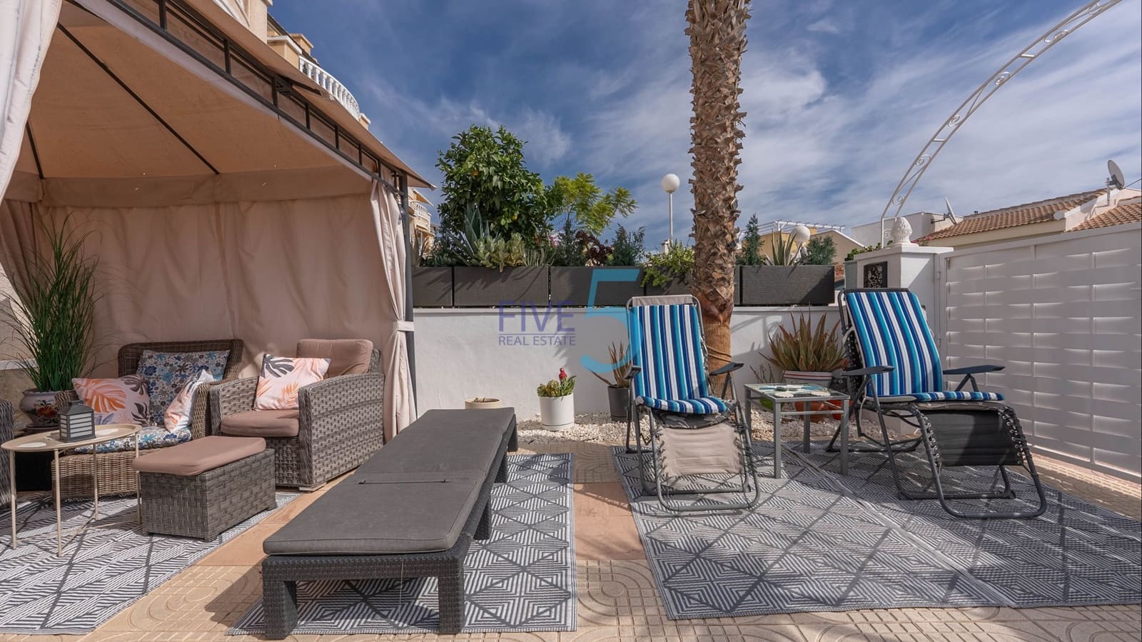 3 camera da letto Casa in vendita in Ciudad Quesada con piscina garage - 259.000 € (Rif: 10000062)