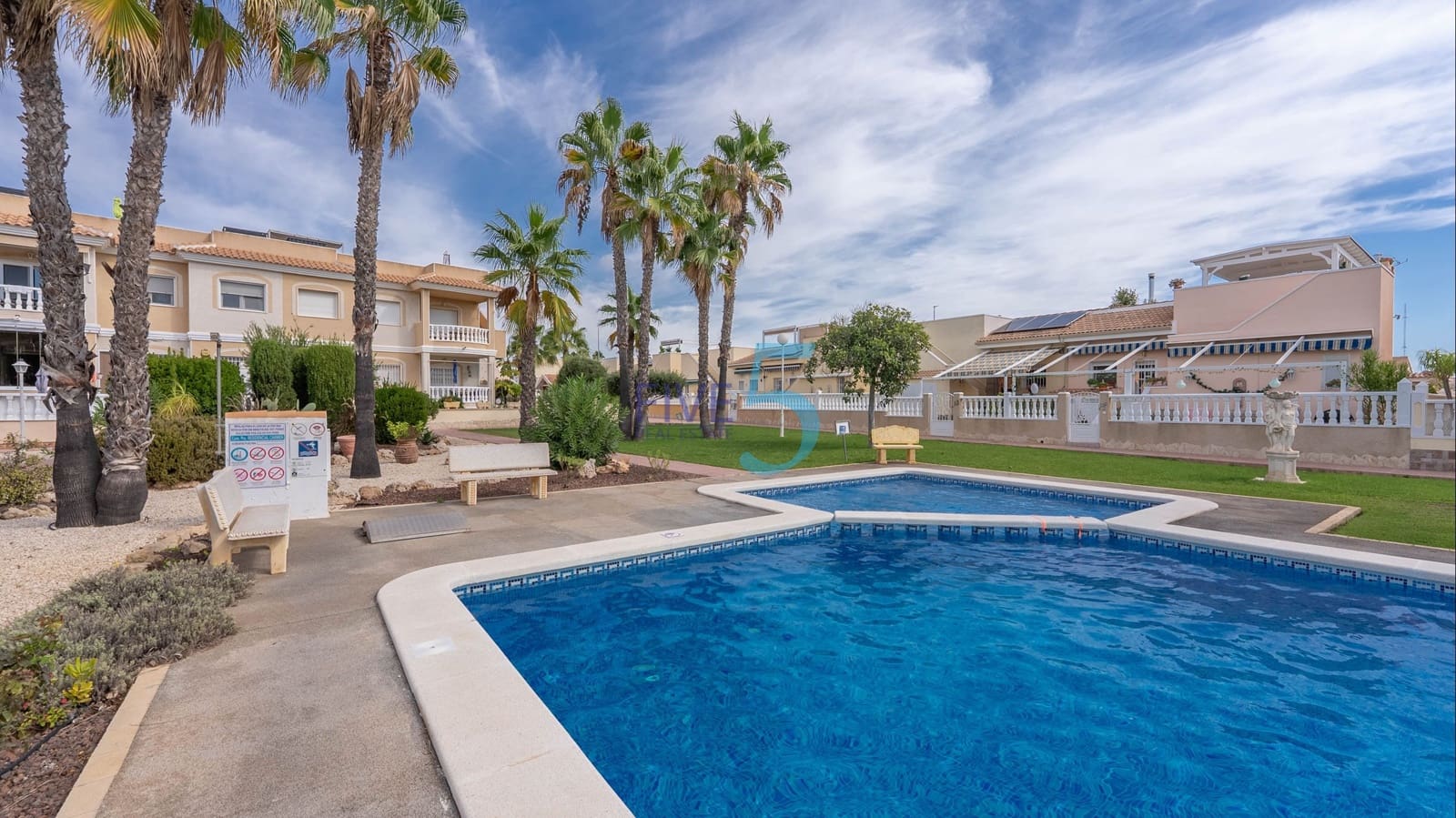 3 camera da letto Casa in vendita in Ciudad Quesada con piscina garage - 259.000 € (Rif: 10000062)