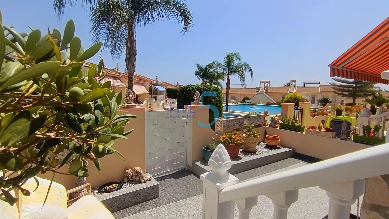 3 sovrum Hus till salu i Ciudad Quesada med pool - 249 995 € (Ref: 10000063)