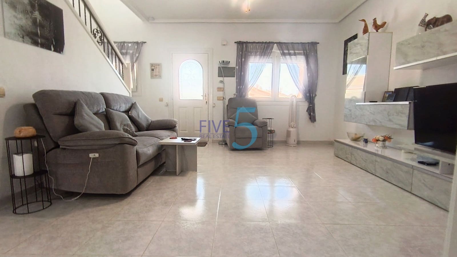 3 sovrum Hus till salu i Ciudad Quesada med pool - 249 995 € (Ref: 10000063)