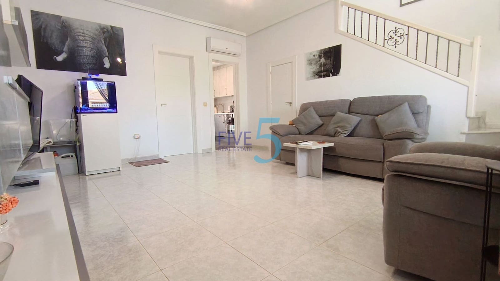 3 sovrum Hus till salu i Ciudad Quesada med pool - 249 995 € (Ref: 10000063)