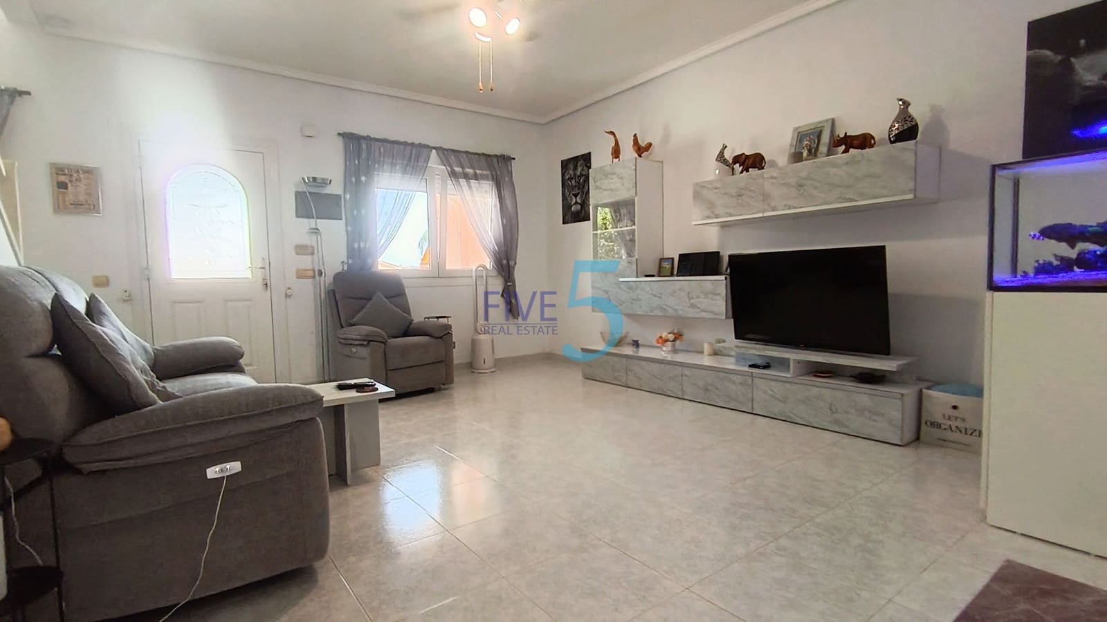3 sovrum Hus till salu i Ciudad Quesada med pool - 249 995 € (Ref: 10000063)