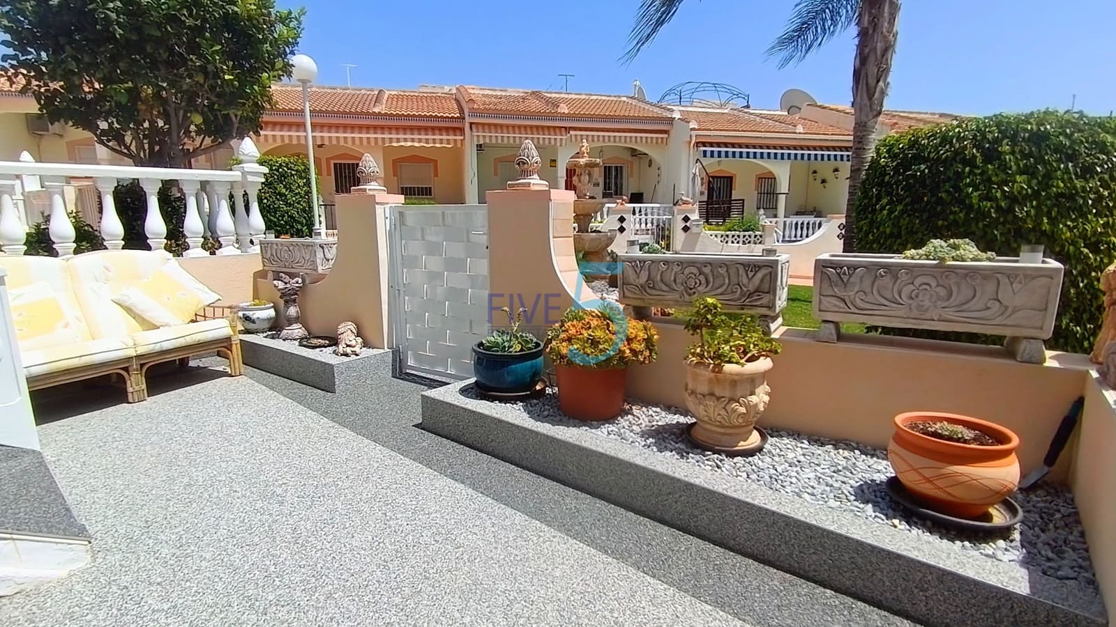 3 sovrum Hus till salu i Ciudad Quesada med pool - 249 995 € (Ref: 10000063)