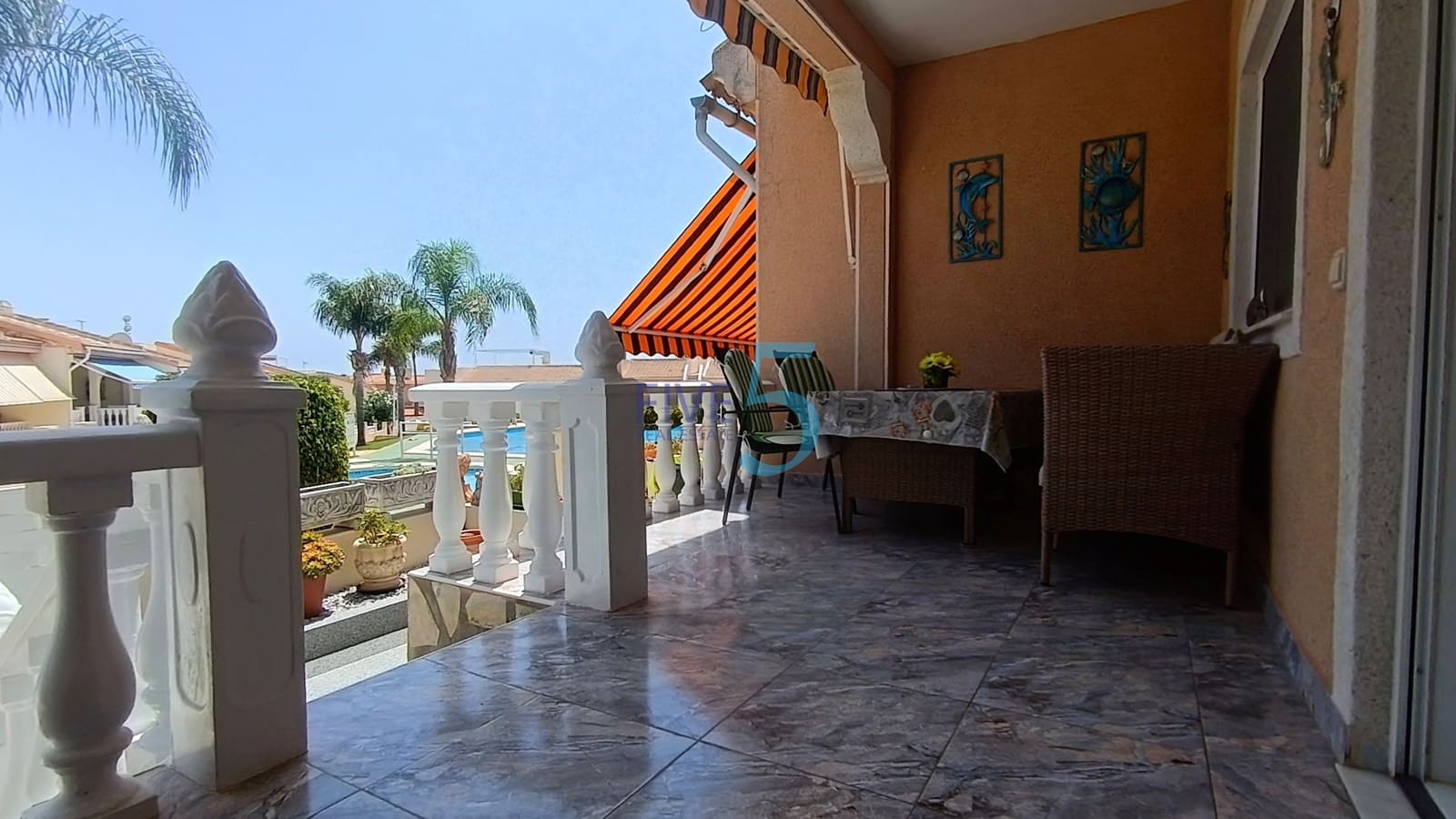 3 sovrum Hus till salu i Ciudad Quesada med pool - 249 995 € (Ref: 10000063)