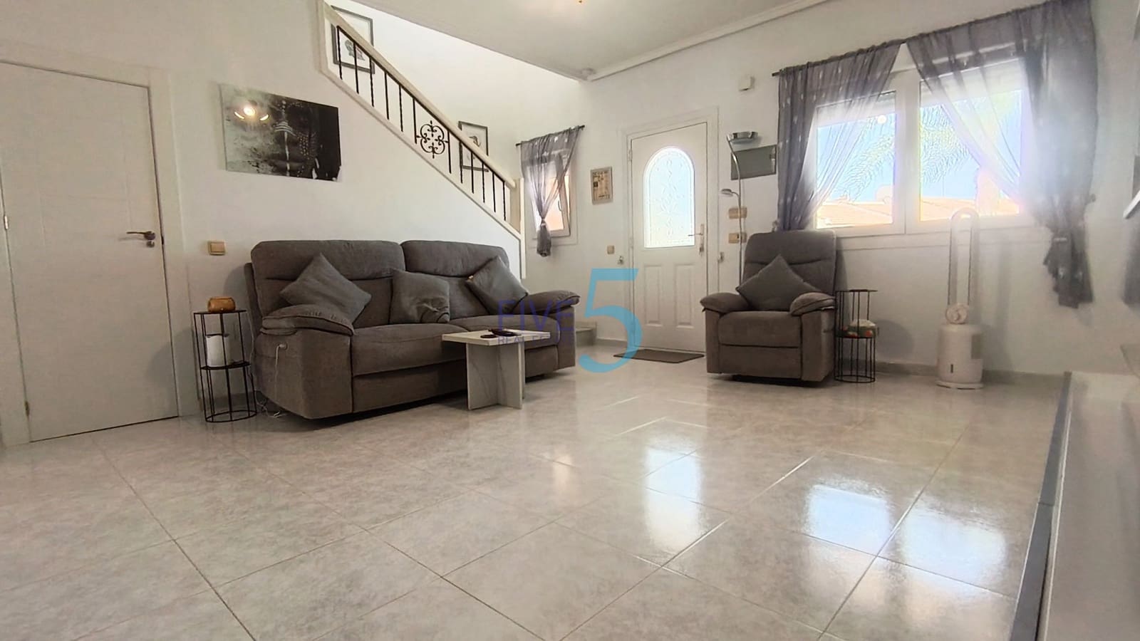 3 sovrum Hus till salu i Ciudad Quesada med pool - 249 995 € (Ref: 10000063)