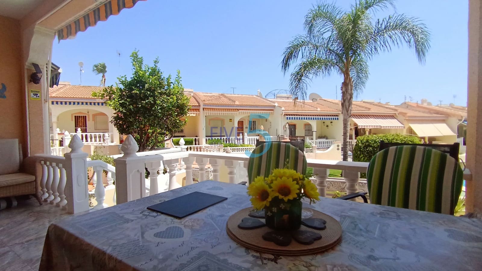 3 sovrum Hus till salu i Ciudad Quesada med pool - 249 995 € (Ref: 10000063)