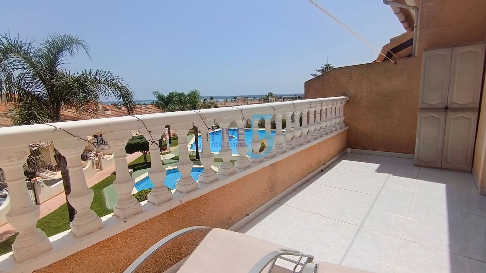 3 sovrum Hus till salu i Ciudad Quesada med pool - 249 995 € (Ref: 10000063)
