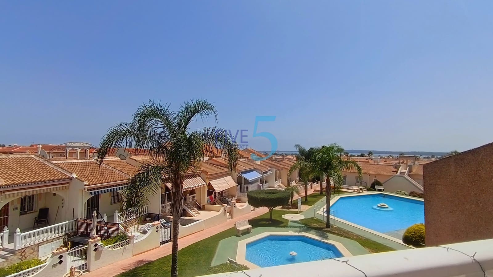 3 sovrum Hus till salu i Ciudad Quesada med pool - 249 995 € (Ref: 10000063)