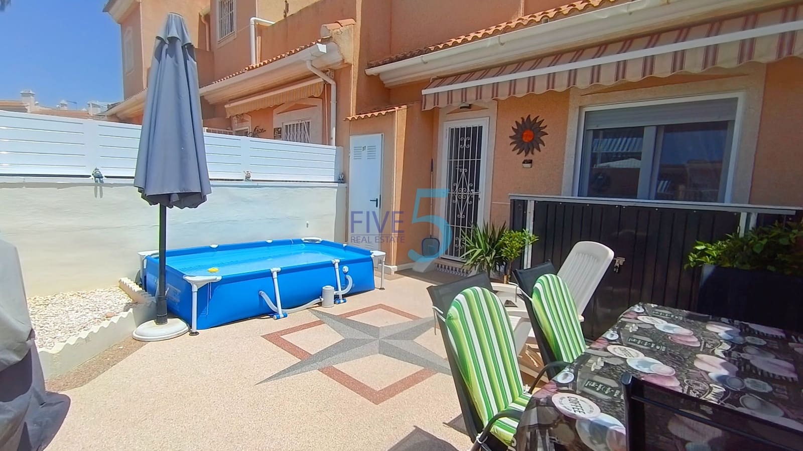 3 sovrum Hus till salu i Ciudad Quesada med pool - 249 995 € (Ref: 10000063)