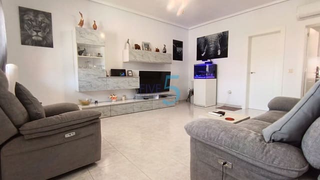 3 sovrum Hus till salu i Ciudad Quesada, Rojales med pool - 249 995 € (Ref: 10000063)