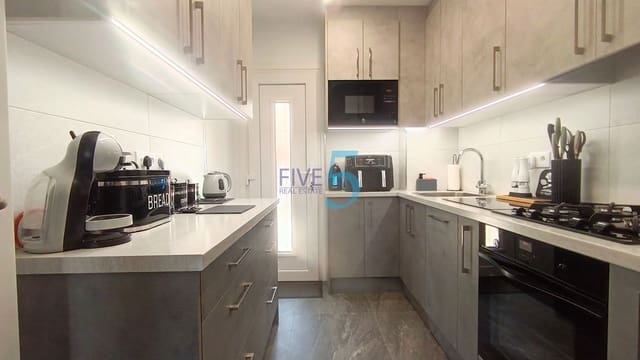 3 sovrum Hus till salu i Ciudad Quesada, Rojales med pool - 249 995 € (Ref: 10000063)