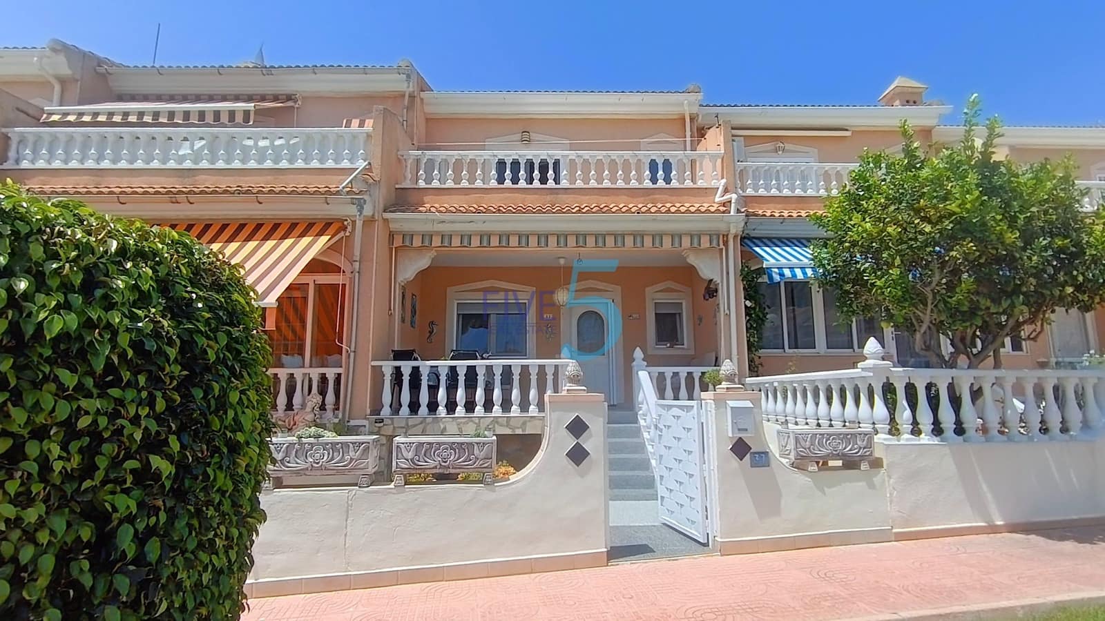 3 sovrum Hus till salu i Ciudad Quesada med pool - 249 995 € (Ref: 10000063)