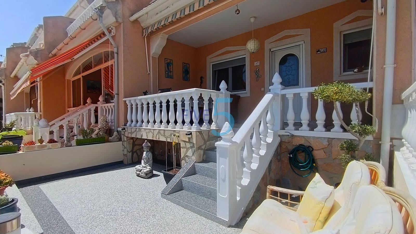 3 sovrum Hus till salu i Ciudad Quesada med pool - 249 995 € (Ref: 10000063)