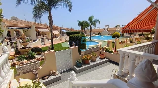 3 sovrum Hus till salu i Ciudad Quesada, Rojales med pool - 249 995 € (Ref: 10000063)