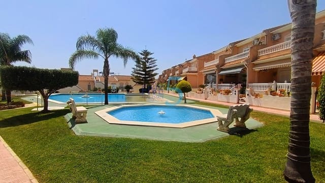 3 sovrum Hus till salu i Ciudad Quesada, Rojales med pool - 249 995 € (Ref: 10000063)