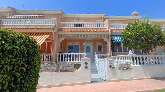 3 sovrum Hus till salu i Ciudad Quesada, Rojales med pool - 249 995 € (Ref: 10000063)