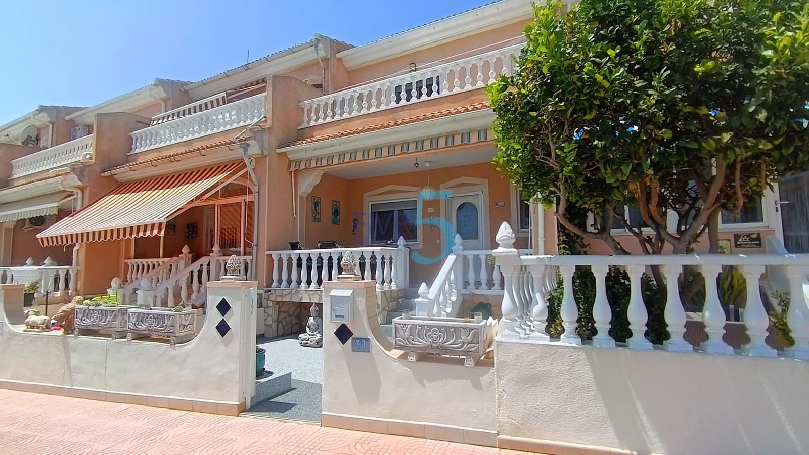 3 sovrum Hus till salu i Ciudad Quesada med pool - 249 995 € (Ref: 10000063)