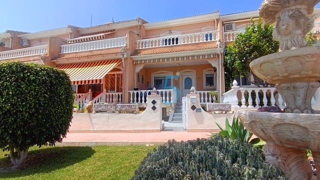 3 sovrum Hus till salu i Ciudad Quesada, Rojales med pool - 249 995 € (Ref: 10000063)