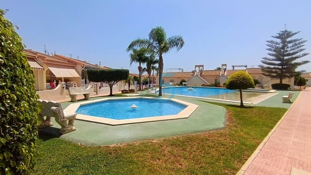 3 sovrum Hus till salu i Ciudad Quesada, Rojales med pool - 249 995 € (Ref: 10000063)