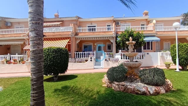 3 sovrum Hus till salu i Ciudad Quesada, Rojales med pool - 249 995 € (Ref: 10000063)