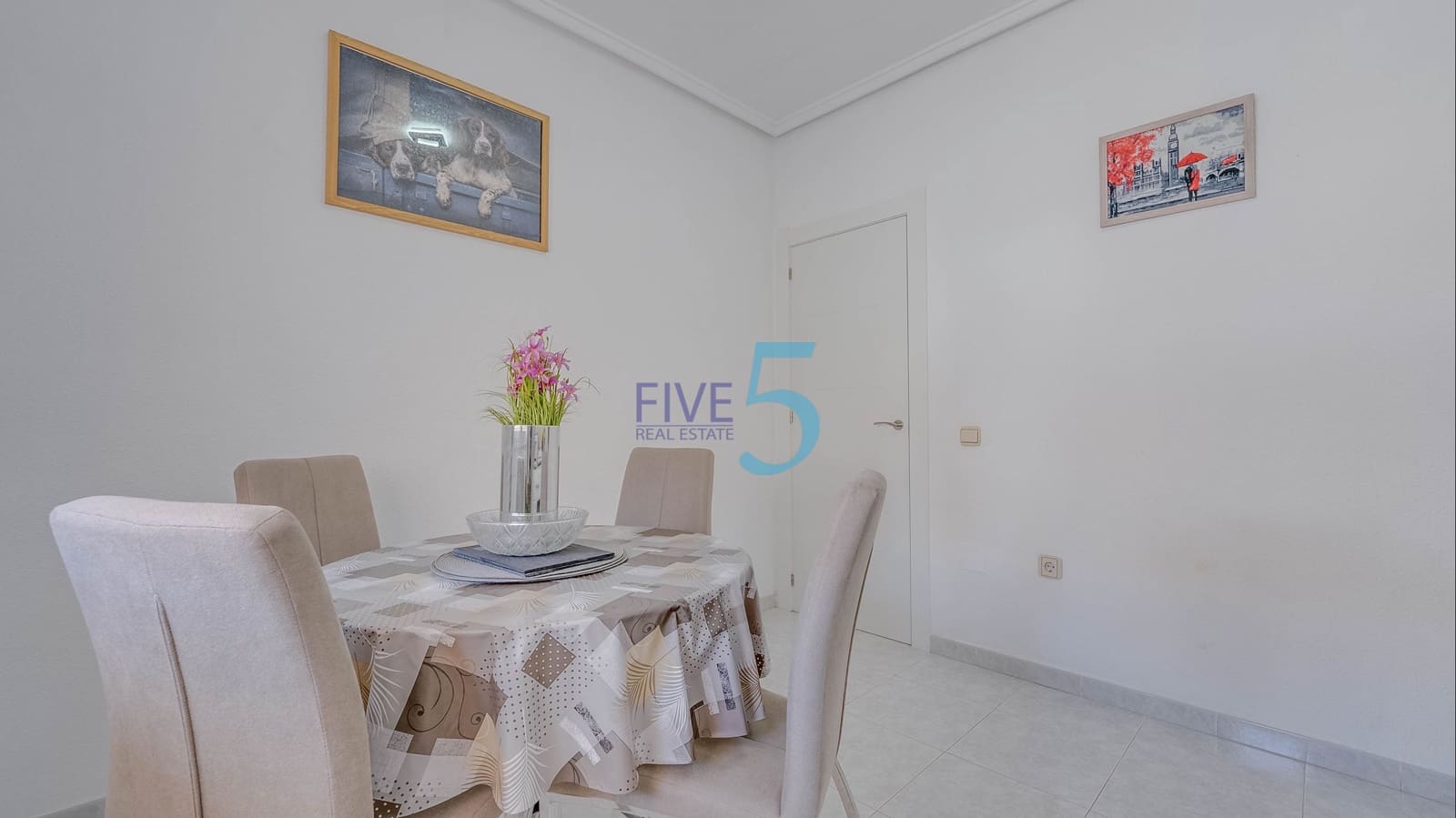 3 quarto Casa em Banda para venda em Ciudad Quesada com piscina - 239 995 € (Ref: 10000063)