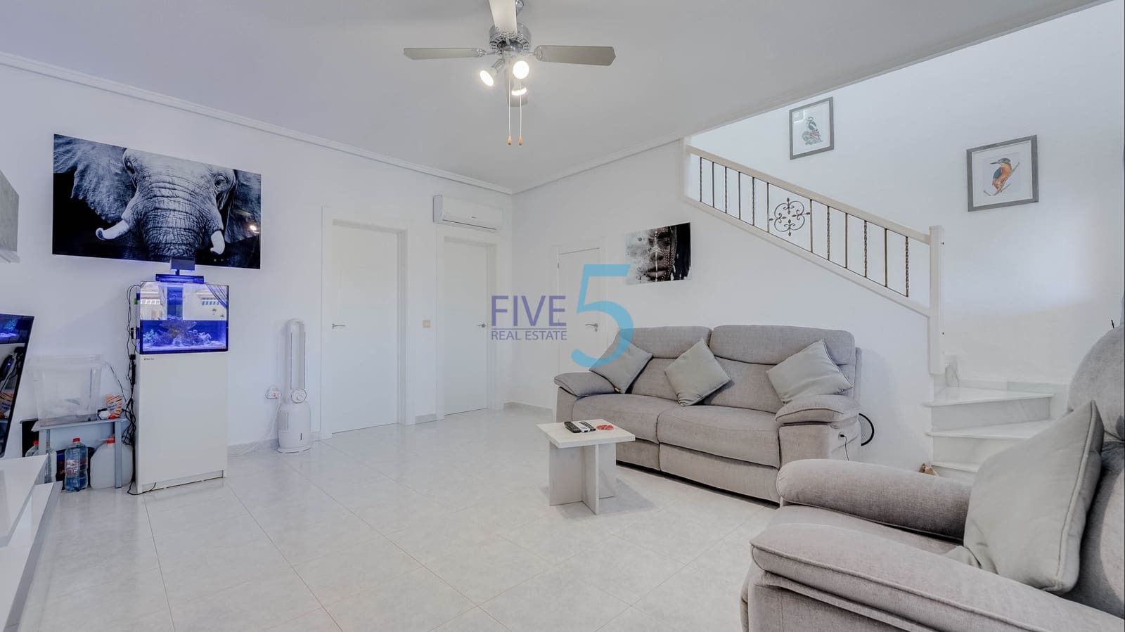 3 quarto Casa em Banda para venda em Ciudad Quesada com piscina - 239 995 € (Ref: 10000063)