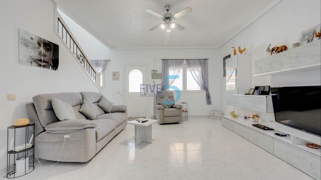 3 sypialnia Dom na sprzedaż w Ciudad Quesada, Rojales z basenem - 249 995 € (Ref: 10000063)
