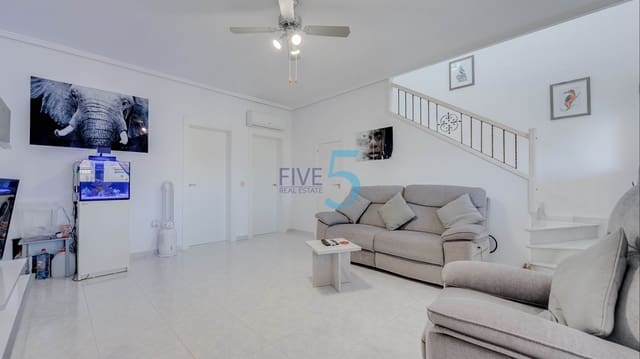 3 sypialnia Dom na sprzedaż w Ciudad Quesada, Rojales z basenem - 249 995 € (Ref: 10000063)